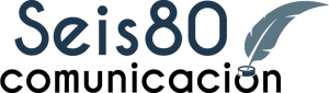 Seis80 Comunicación logo nuevo transparente